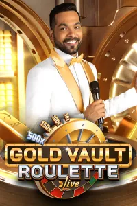 Gold Vault Roulette